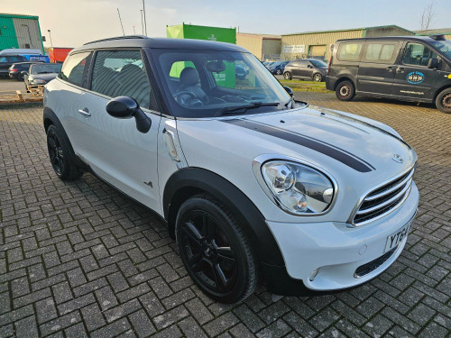 MINI Paceman  1.6 Cooper ALL4 Paceman