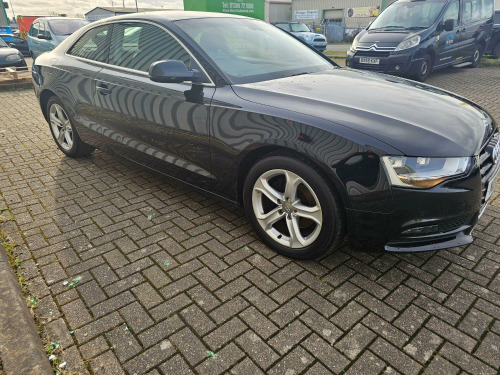 Audi A5  2.0 TDIe SE Technik