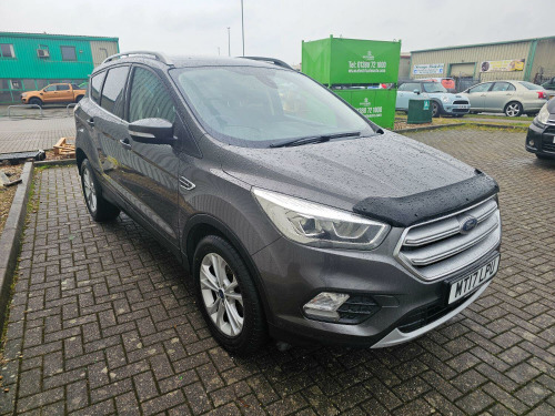 Ford Kuga  2.0 TDCi Titanium