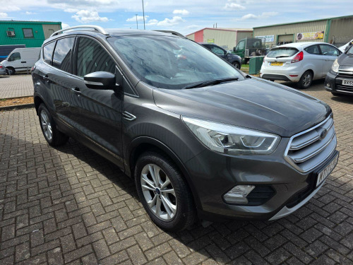Ford Kuga 2.0 TDCi Titanium