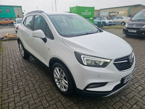 Vauxhall Mokka X  1.4 i Turbo ecoTEC Active