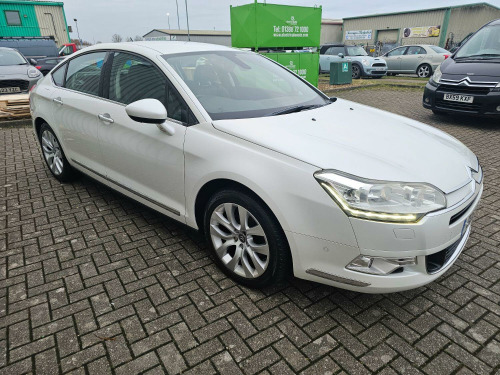 Citroen C5  2.0 HDi Exclusive