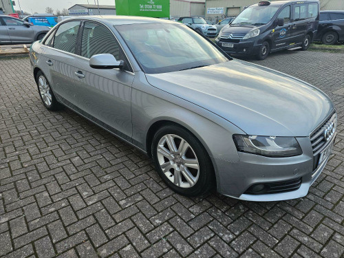 Audi A4  2.0 TDIe Technik