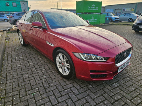 Jaguar XE  2.0 GTDi Prestige