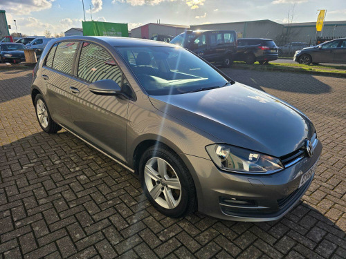 Volkswagen Golf  1.6 TDI BlueMotion Tech Match Edition