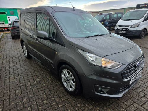 Ford Transit Connect  1.5 200 EcoBlue Limited