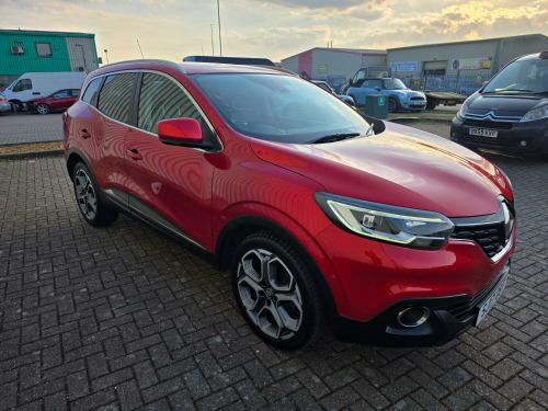 Renault Kadjar  1.2 Dynamique S Nav TCe 130