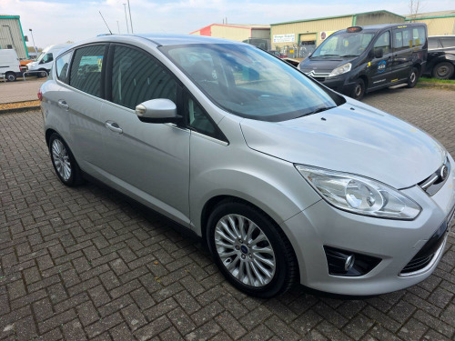 Ford C-MAX 2.0 TDCi Titanium