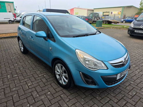 Vauxhall Corsa  1.2 16V Active