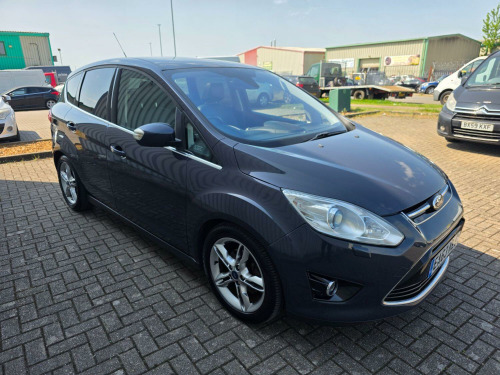 Ford C-MAX  1.6 TDCi Titanium X