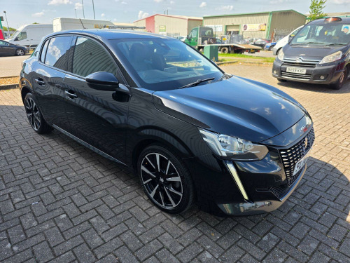 Peugeot 208  1.5 BlueHDi Allure