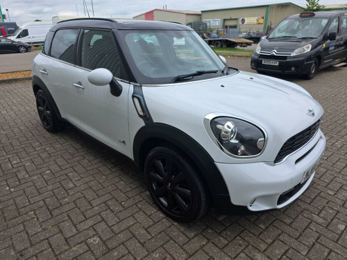 MINI Countryman  1.6 Cooper S ALL4 Countryman