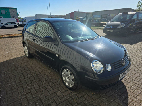 Volkswagen Polo 1.4 Twist
