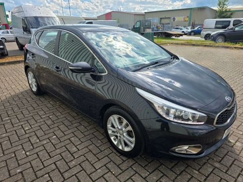 Kia ceed  1.6 GDi EcoDynamics 2