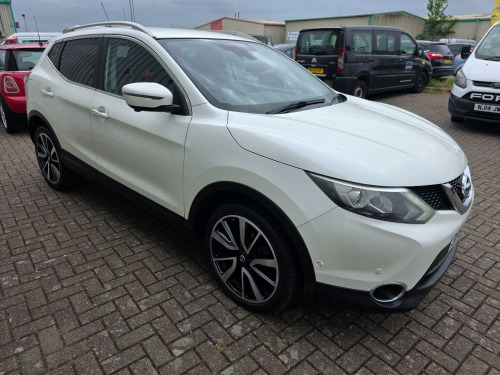 Nissan Qashqai 1.5 dCi Tekna