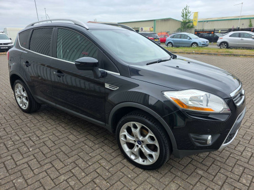 Ford Kuga 2.0 TDCi Titanium