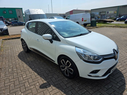 Renault Clio  0.9 Play TCe 90 MY18