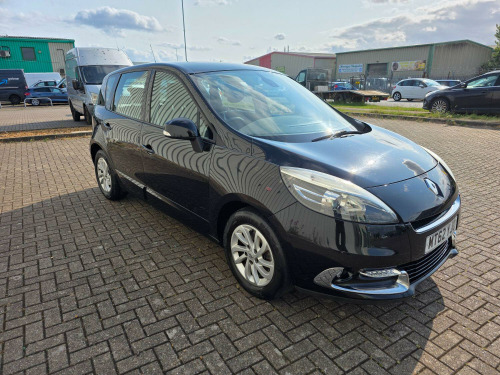 Renault Scenic  1.5 dCi Dynamique TomTom