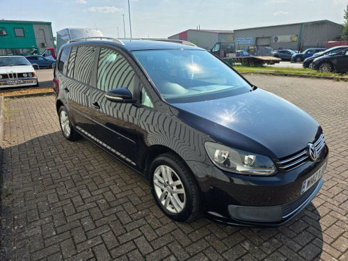 Volkswagen Touran 1.6 TDI SE