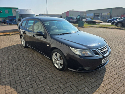 Saab 9-3  1.9 TiD Turbo Edition
