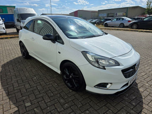 Vauxhall Corsa  1.4 i Turbo ecoFLEX Limited Edition