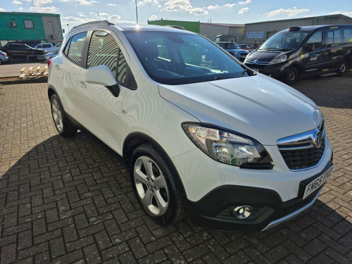 Vauxhall Mokka  1.4 i Turbo Tech Line