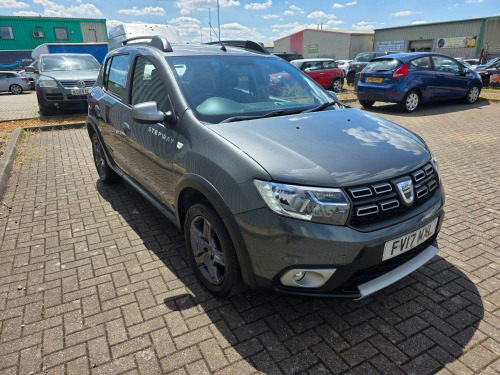 Dacia Sandero Stepway  0.9 Stepway SE Summit TCe 90