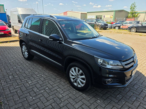 Volkswagen Tiguan  2.0 TDI BlueMotion Tech Match