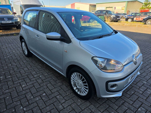 Volkswagen up! 1.0 High up!