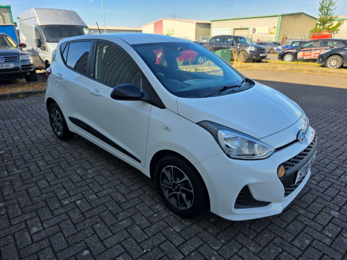 Hyundai i10  1.0 GO! SE
