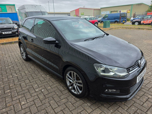 Volkswagen Polo  1.0 TSI BlueMotion Tech R-Line