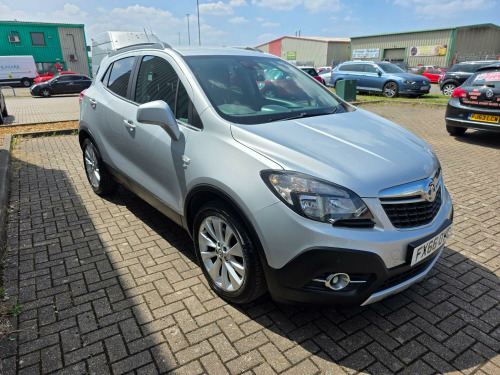 Vauxhall Mokka  1.6 CDTi SE