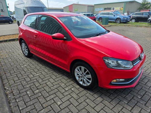 Volkswagen Polo  1.2 TSI BlueMotion Tech SE