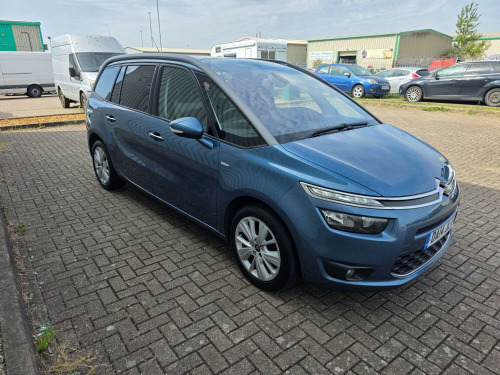 Citroen Grand C4 Picasso  1.6 e-HDi Airdream Exclusive+