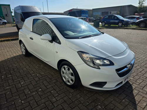 Vauxhall Corsa  1.3 CDTi ecoFLEX 16v