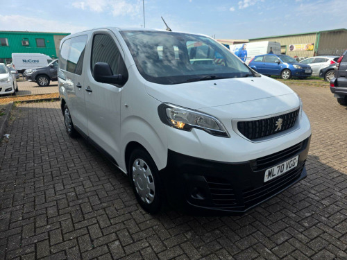 Peugeot Expert  1.5 BlueHDi COMBI VAN