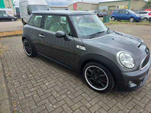 MINI Hatch  1.6 Cooper S Hatch