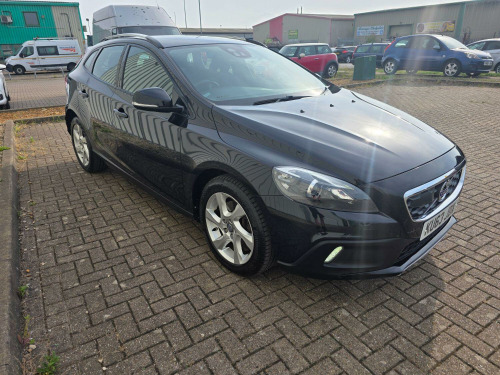 Volvo V40  2.0 D3 Lux Nav