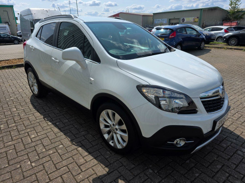 Vauxhall Mokka  1.6 SE