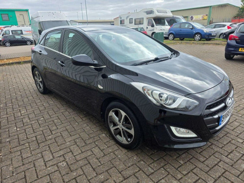 Hyundai i30  1.4 SE