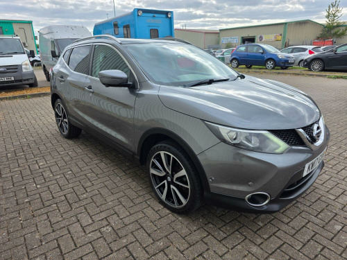 Nissan Qashqai  1.5 dCi Tekna