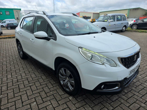 Peugeot 2008 Crossover  1.2 PureTech Active