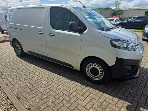 Citroen Dispatch  1.6 BlueHDi 1000 Enterprise M