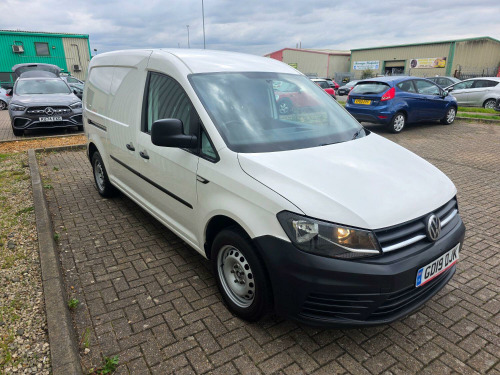 Volkswagen Caddy Maxi  2.0 TDI C20 Startline