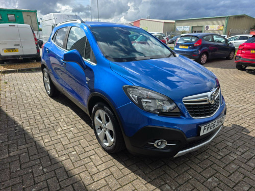 Vauxhall Mokka  1.6 CDTi ecoFLEX SE