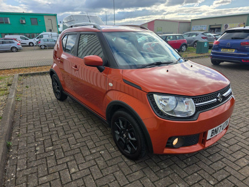 Suzuki Ignis  1.2 Dualjet SZ-T
