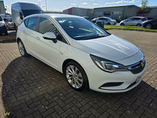 Vauxhall Astra  1.0 i Turbo ecoFLEX Energy