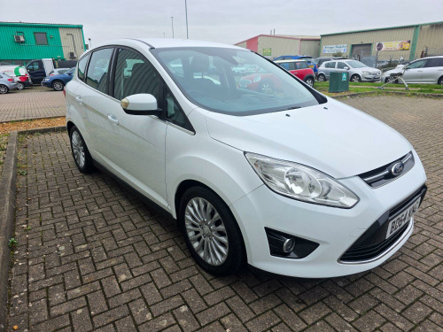 Ford C-MAX  1.6 TDCi Titanium