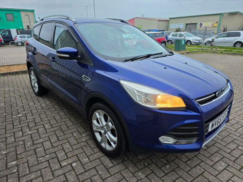 Ford Kuga  2.0 TDCi Titanium