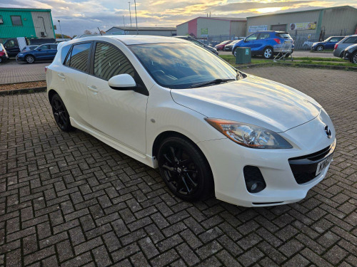 Mazda Mazda3  1.6 Venture